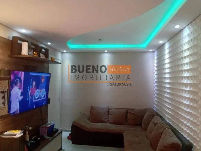 Apartamento a Venda Parque com 2 quartos Alliance Americana, São Paulo