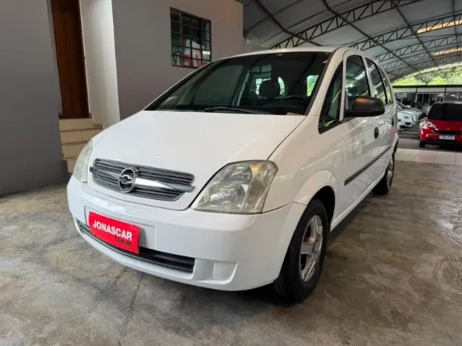 Chevrolet Meriva 1.8/ CD 1.8 MPFI 8V 102cv 5P 2004
