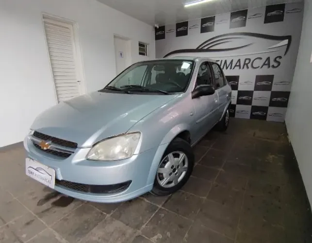 Chevrolet Classic Life/ls 1.0 VHC Flexp. 4P 2013