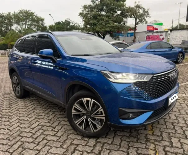 GWM Haval H6 Phev19 (hibrido) 2025