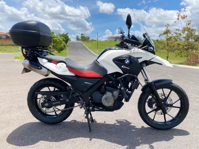 BMW G 650 GS