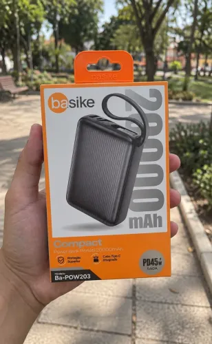 POWER BANK 20.000mah 45W