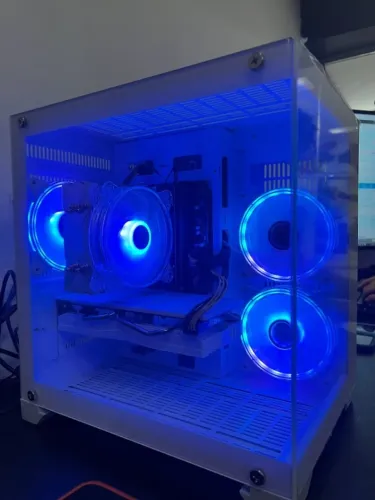 PC Gamer i5 10400F + RTX 5050 8GB | Plataforma Confiável | Novo | Loja Gorilla Tech