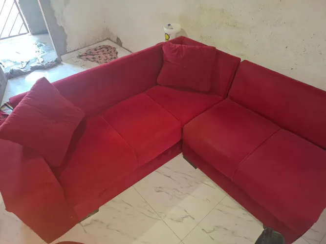 Sofa semi novo