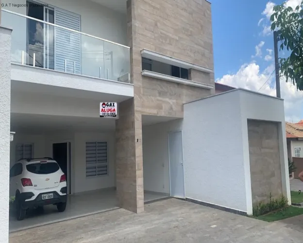 CASA EM CONDOMÍNIO À VENDA NO IBITI DO PAÇO - SOROCABA/SP