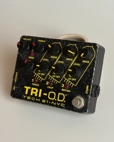 Pedal Tech 21 nyc Tri-OD