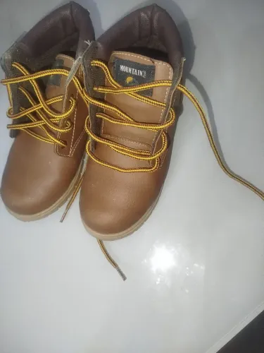 Vendo bota infantil masculina