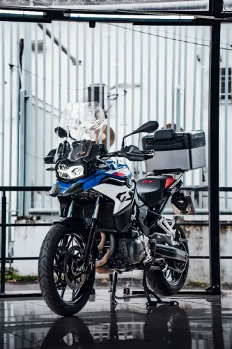 BMW F800 GS Plus (2025)