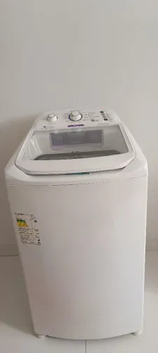 Máquina de lavar Electrolux 8,5 kg (com defeito)