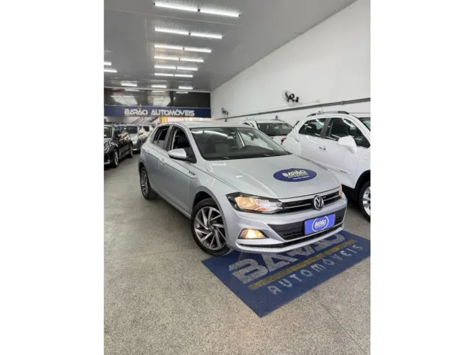 Volkswagen Polo Highline 200 TSI 1.0 Flex 12V Aut. 2020
