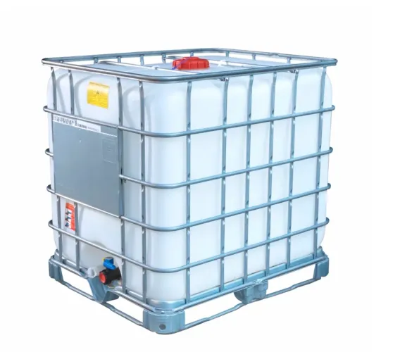 Reservatório Container IBC 1000 Litros