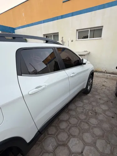 Fiat Toro Freedom 1.8 16V Flex Aut. 2019