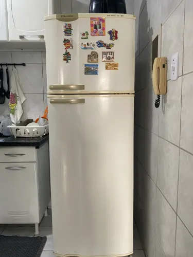 Geladeira duplex Eletrolux 480 litros