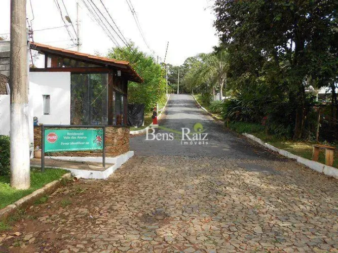 Lote à venda, Condomínio Vale das Araras, Nova Lima - TE0991.