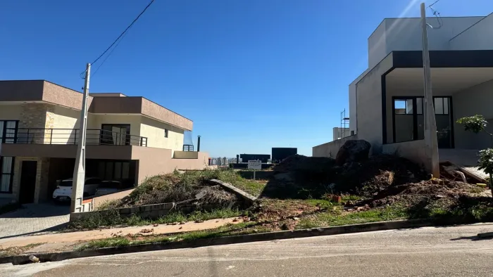 Terreno Condomínio Pampulha Sorocaba
