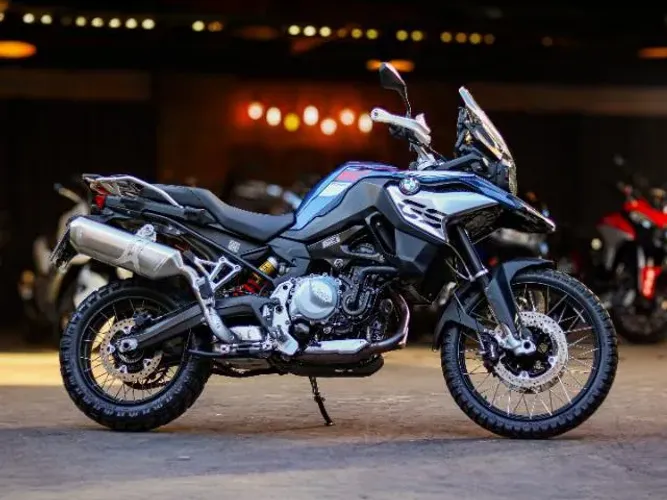 BMW F 850 GS Premium Trophy