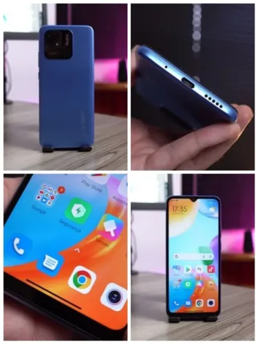 Celular redmi 10c 128g 6Ram ENTREGO 