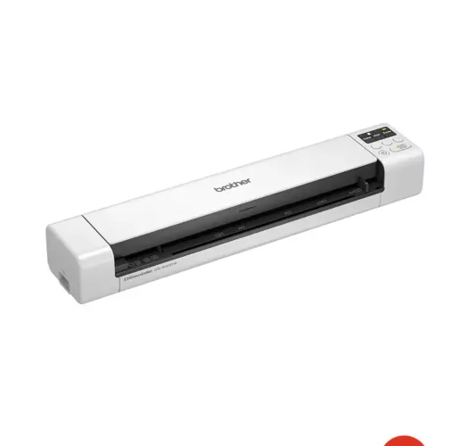 SCANNER PORTÁTIL BROTHER DS 740D