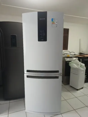 Geladeira frost free dúplex inverse 450lts