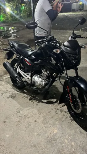 Passo consórcio de fan 160 com parcelas de 259