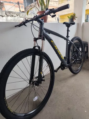 BIKE ZERA  29 Oggi hacker Sport 