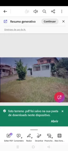 Vende-se Terreno