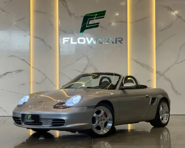 Porsche Boxster S 2003
