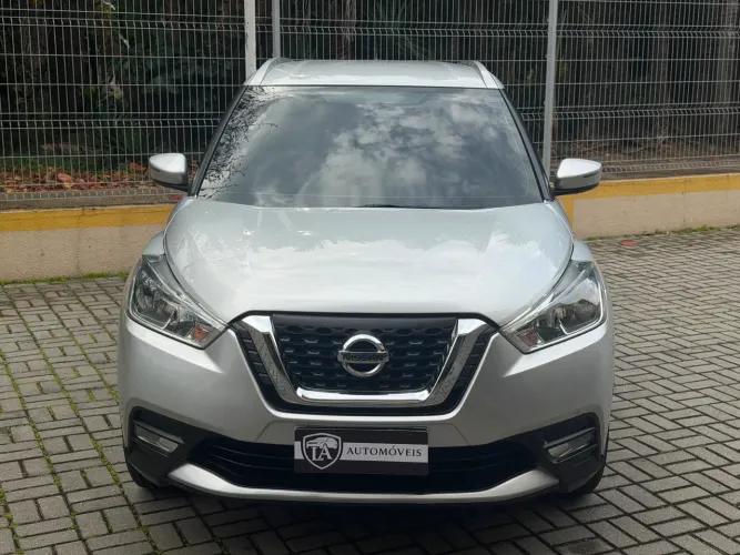 Nissan Kicks SV 1.6 16V Flexstar 5P Aut. 2018