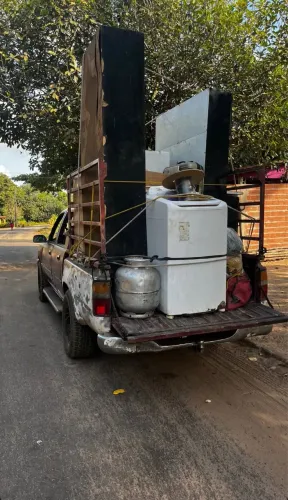FRETE E MUDANÇAS