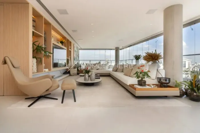 Condomínio Alameda Jardins Avenida Rebouças, 1145. Apartamento à venda no Alameda Jardins