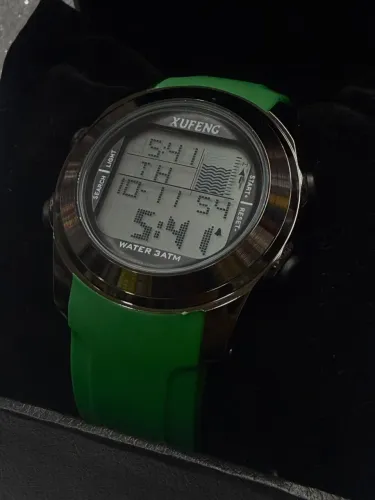 Relógio Xufeng verde