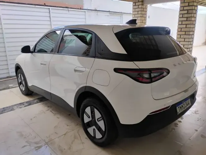 Geely EX2 Pro 2026