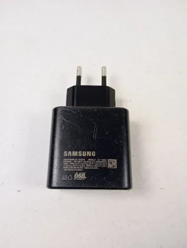 Carregador Original Samsung 45W Super Fast Charging - EP-TA845