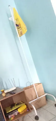 Suporte para soro novo