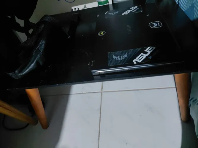 Mesa pequena