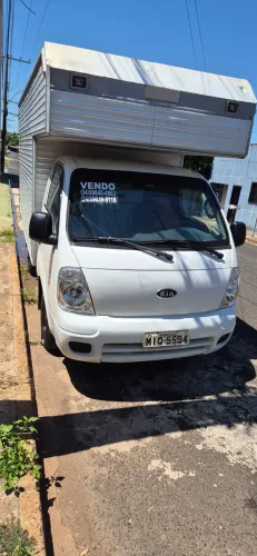 Kia Motors Bongo K-2500 2.5 4X2 TB Diesel 2011