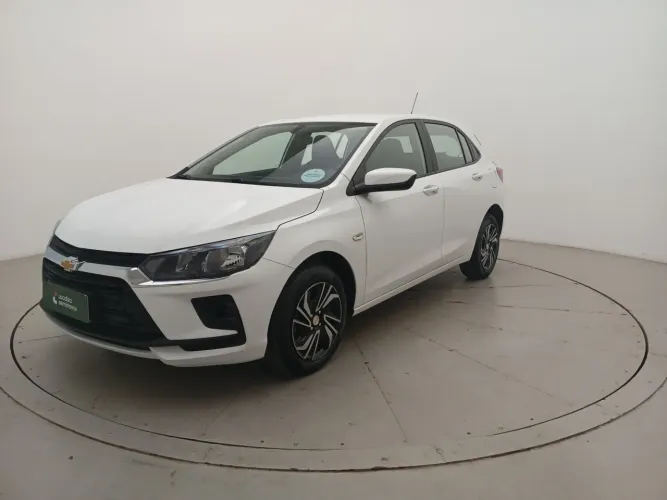 Chevrolet Onix Hatch 1.0 12V Flex Mec. 4P 2026