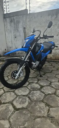 Bros 160 completa