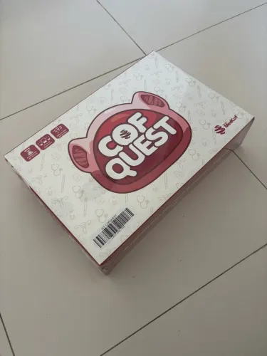 CofQuest Medcof Lacrado (Jogo de Tabuleiro Residência Médica)