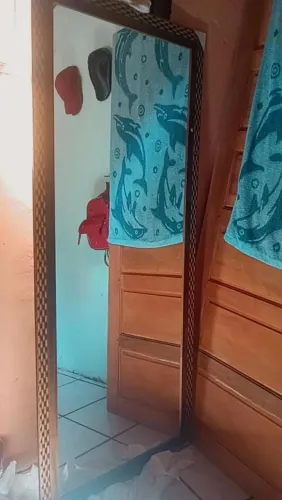 Vende-se esse espelho contato: *