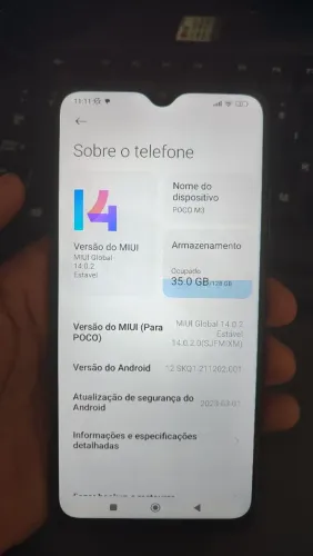 Xiaomi Poço M3