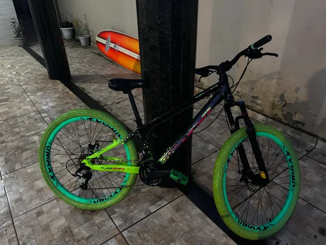 BIKE / BICICLETA VIKING TUFF 44