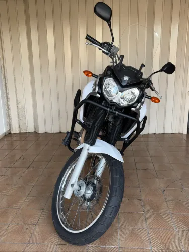 YAMAHA XTZ 250 TÉNÉRÉ 2011