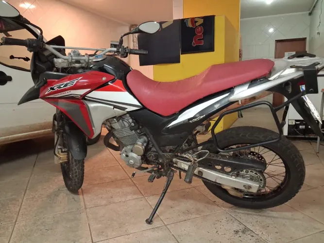 Xre 2009 (BAIXO KM)