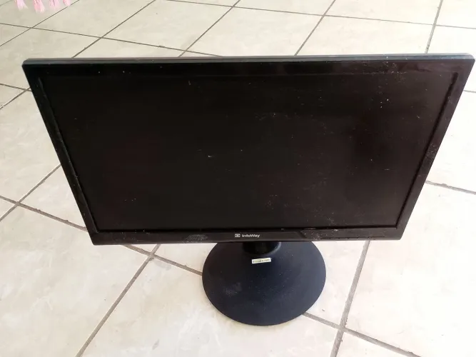 Monitor para aproveitar peças