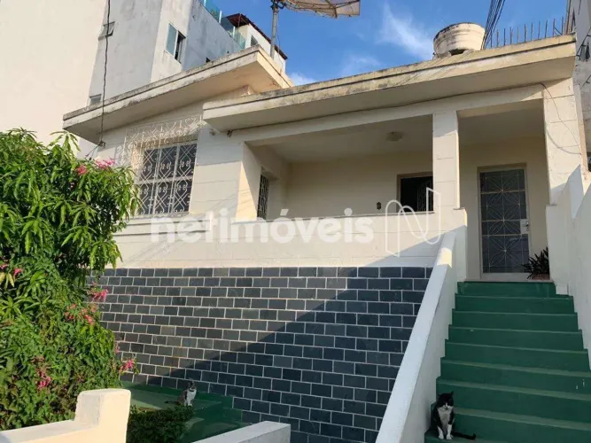 Venda Casa Santa Efigênia Belo Horizonte