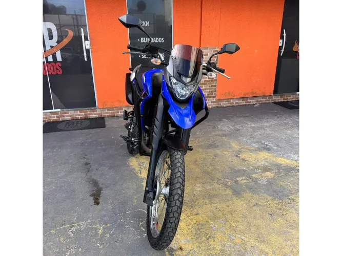 Yamaha Xtz 250 lander 249cc 2023