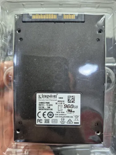SSD Sata Kingston 960GB