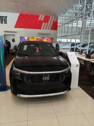 Fiat Fastback Audace 200 TB AUT (hibrído) 2026