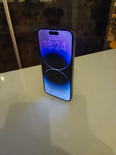 IPHONE 14 PRO MAX SEM MARCAS + ACESSÓRIOS